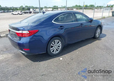 2013 Lexus Es 350 z USA, uszkodzony, nr VIN JTHBK1GG9D2035639